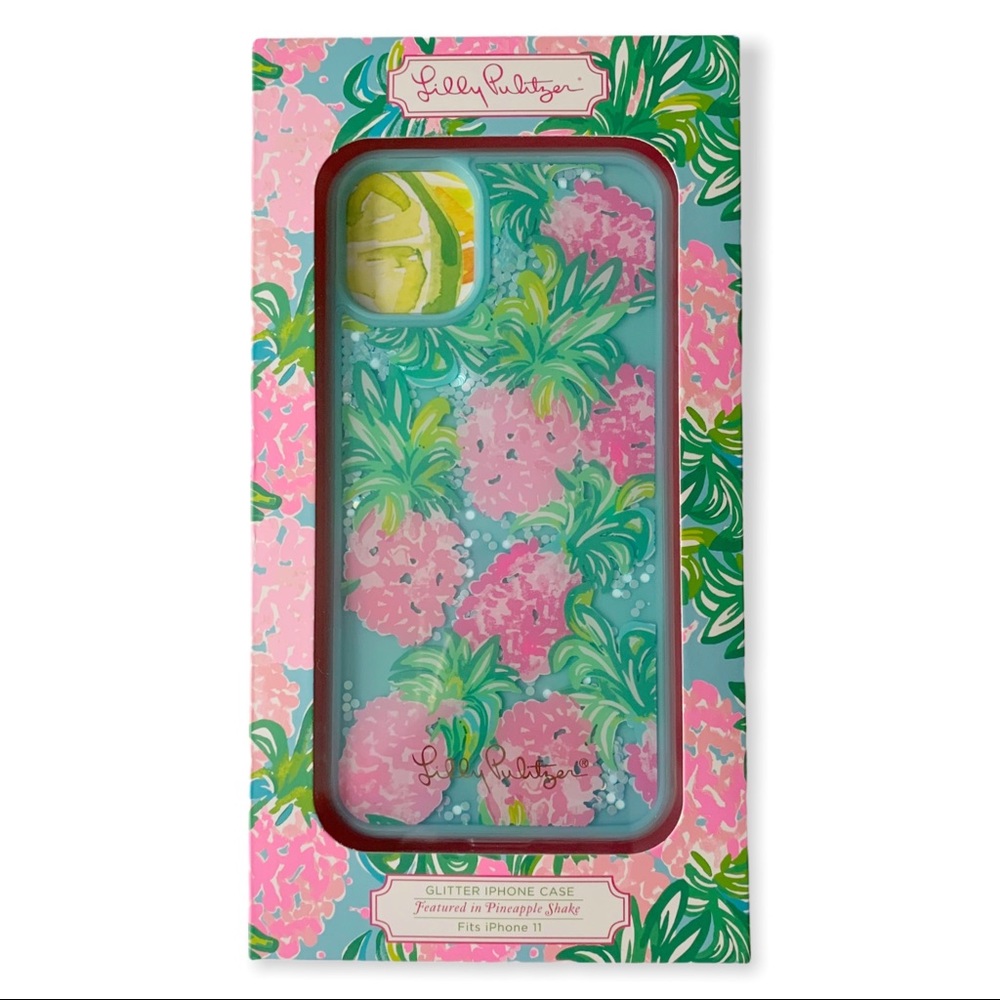 LILLY PULITZER iPhone 11 Case!